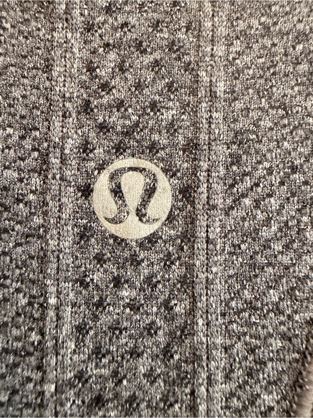 lululemon athletica Swiftly Tank Size 8, Dark Grey 🩶🩶🩶 - Picture 8 of 9